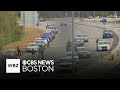 Gunman dead after shooting that shut down I-190 in Worcester