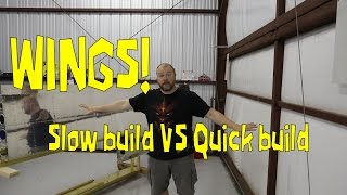 Why slow build and not quick build?