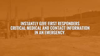 Vital ID - When Accidents Happen, Be Ready