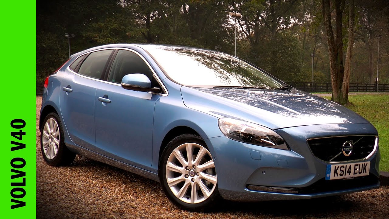 Volvo V40 Review Youtube