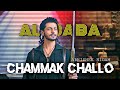 CHAMMAK CHALLO - ALI BABA EDIT #abisheknigam #alibabadastaanekabul #edit #status #chammakchallo