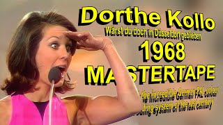 Dorthe Kollo 1968 