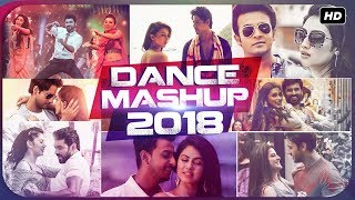 Dance Mashup 2018 | Party Hits | Top Dance Songs | Best Of Bengali Movie Hits | SVF Music