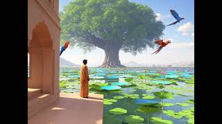 極樂世界美景#AmitabhaBuddha#Elysium Animation#Buddhism#极乐世界动画#極樂世界動畫#极乐世界#極樂世界美景#冥想音樂#放鬆#治癒畫面#極樂動畫#極樂淨土動畫