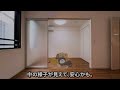 inside lovely apartment with your pets 2studio in setagayatokyo.