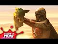 The Mandalorian Sings A Song Ft. Baby Yoda (Star Wars Parody)