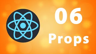 React Complete Guide: 6- Create Components Props