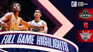 Game Highlights: Macau Black Bears vs. Ryukyu Golden Kings