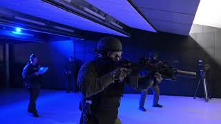 Schenectady PD unveils new indoor firearm training facility