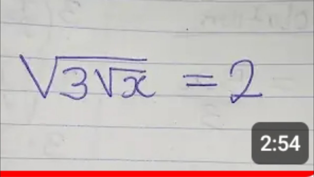 France Olympiad Maths 2024 Youtube