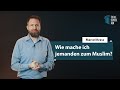 Wie mache ich jemanden zum Muslim? - Marcel Krass