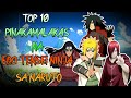 ANG TOP 10 PINAKAMALAKAS NA EDO TENSEI NINJA SA NARUTO! | WEABOTAKU PH