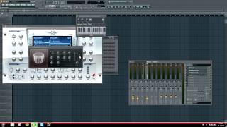 Tutorial: how to make Armin van Buuren - Sound Of The Drums in FL-Studio