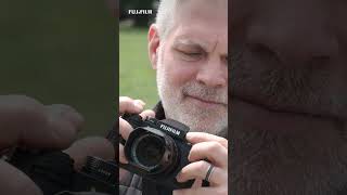 FUJIFILM XApp - Backup & Restore settings