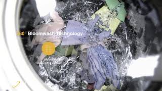 Whirlpool - 360 ° Bloomwash Pro Range