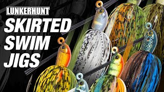 Lunkerhunt - Skirted Swim Jig