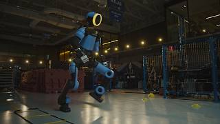 School of Football | The Basics | Boston Dynamics x Hyundai
