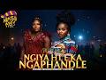 Ngiyahleka Ngaphandle ' Makhadzi x Master KG x Nkosazana Daughter & Kharishma | Trending Amapiano