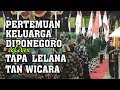 PERTEMUAN KETURUNAN PANGERAN DIPONEGORO DAN FESTIVAL BENTENG KADIPATEN PURWODADI MAGETAN 2018