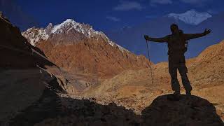 from Shimshal to Minglik Sar