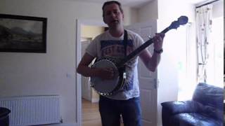 Ken Dowling - Come by the Hills (Tommy Makem Cover)