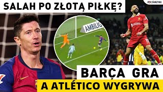 NIESAMOWITY Liverpool CZY FATALNI SPURS? BARCA SAMA SOBIE WINNA? Kompromitacja UNITED!