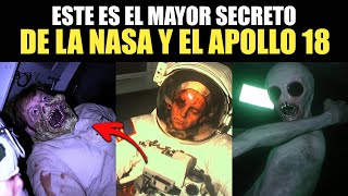 EX-ASTRONAUTA YANKEE REVELA POR QUÉ NUNCA VOLVIERON A LA LUNA / Relatos de Terror