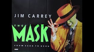 1994. Jim Carrey, Cameron Diaz - The Mask