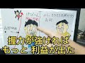 ボツ動画３４話　株式投資 株の握力 欲望と葛藤 1