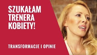 Szukałam trenera kobiety! Agnieszka Kurowska – wywiad z Uczestniczką programu Kamili Rowińskiej