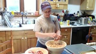 Making Appalachian-Style Hot Tamales