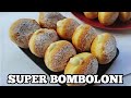 DONAT BOMBOLONI ISI FLA SUSU VANILLA | JUALAN YUK...