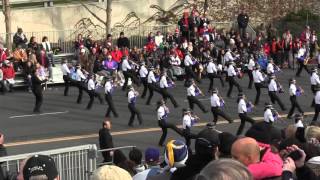 ROSE PARADE 2013  - All Izumo Honor Green Band - GBA Official