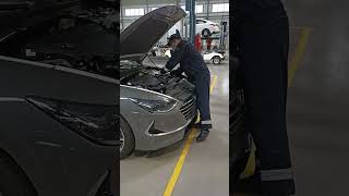 Завод Hyundai Trans Kazakhstan в Алматы #shorts #shortsvideoyoutube  #shortsvideo2023 #shorts2023