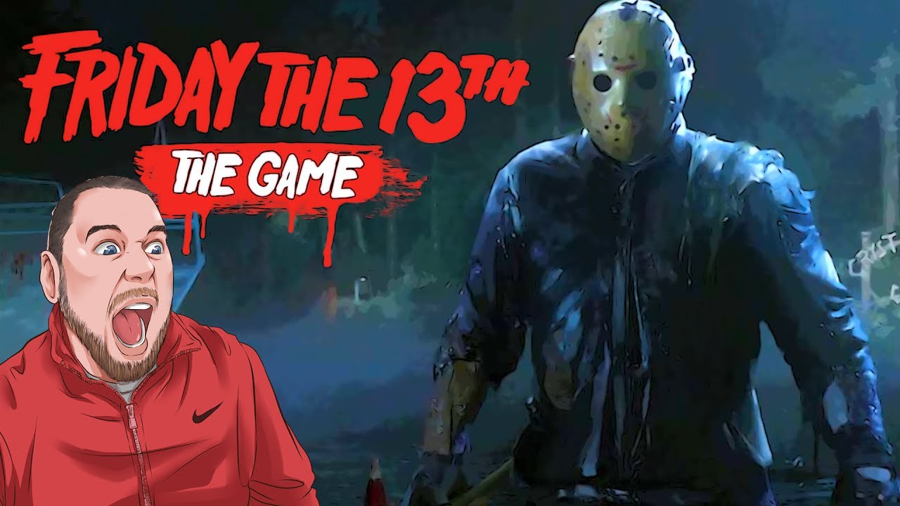 Jason Voorhees Simulator Friday The 13th The Game Gameplay Part 1