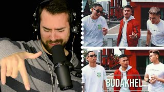 Heaven - Bryan Adams (Budakhel) VOCAL COACH REACTS