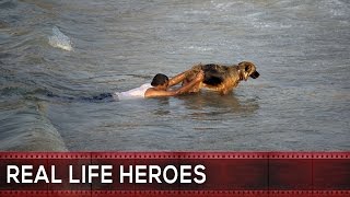 17 Most Inspiring Animal Rescues by Real Life Heroes #17