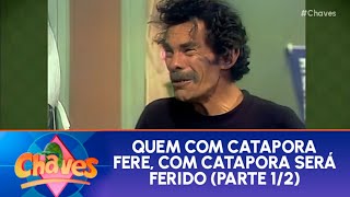 Chaves - Quem Com Catapora Fere, Com Catapora Será Ferido - Parte 1/2 (10/12/2024)