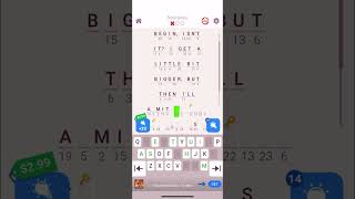 Ultimate cryptogram level 643