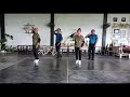 Demo: Arie, Joena, Winta, Hadi. China REGGAETON Line Dance Choreo: Juli Santoso Pikir (Joena)