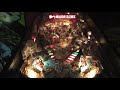 data east s wonderful hook pinball machine from 1992 plays great sounds great looks great