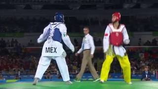 Medal games |Taekwondo |Rio 2016 |SABC