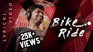 BIKE RIDE Lyrical Video | #BikeRide | Mr Earphones BC_BotM | Independent Song | Rap