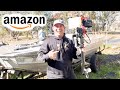 I Bought a $300 Outboard Motor on Amazon! Will IT Work?