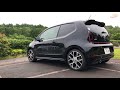 vw up gtiの詳細をチェック