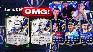 TOTY ICON GEZOGEN 😍 BIG W in der Lightning Round 🔥 TOTY Pack Opening