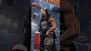 Roman Vs Triple H Wrestlemania 32 #romanreigns #shorts #wrestlemania
