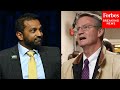 'I Have Very High Hopes': Tim Burchett Reacts To Trump's FBI Pick Kash Patel