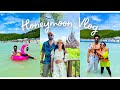 First Trip Together ❤️ | Thailand | Pattaya | Malavika Krishnadas | Thejus