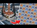 Automation In LIMITED SPACE Is CRAZY! Modded Minecraft | Ep2